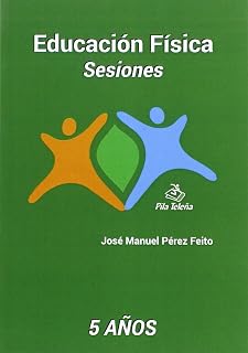 Educacion Fisica Sesiones 5 Años