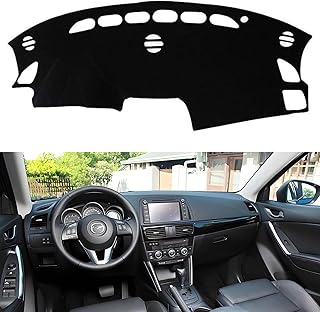 Dashboard Cover Mat for Mazda CX-5 CX5 2012 2013 2014 2015 2016 Accessories Dash Cover Dash Mat Sunshade Glare UV Rays Protector