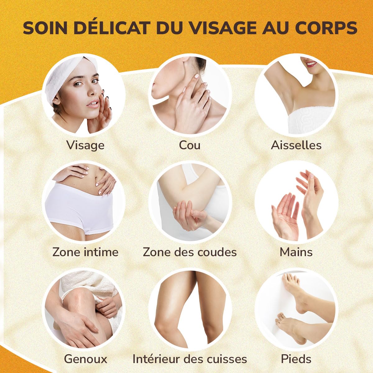 Savon Curcuma Visage contre les Taches, Éclaircissant & Hydratant, Doux Visage & Corps, Vit. C, Rétinol, Ac. Hyaluronique, Beurre de Karité, Huile Olive & Vit. E, Sans Parabènes & SLS(100g x 2 Savons)