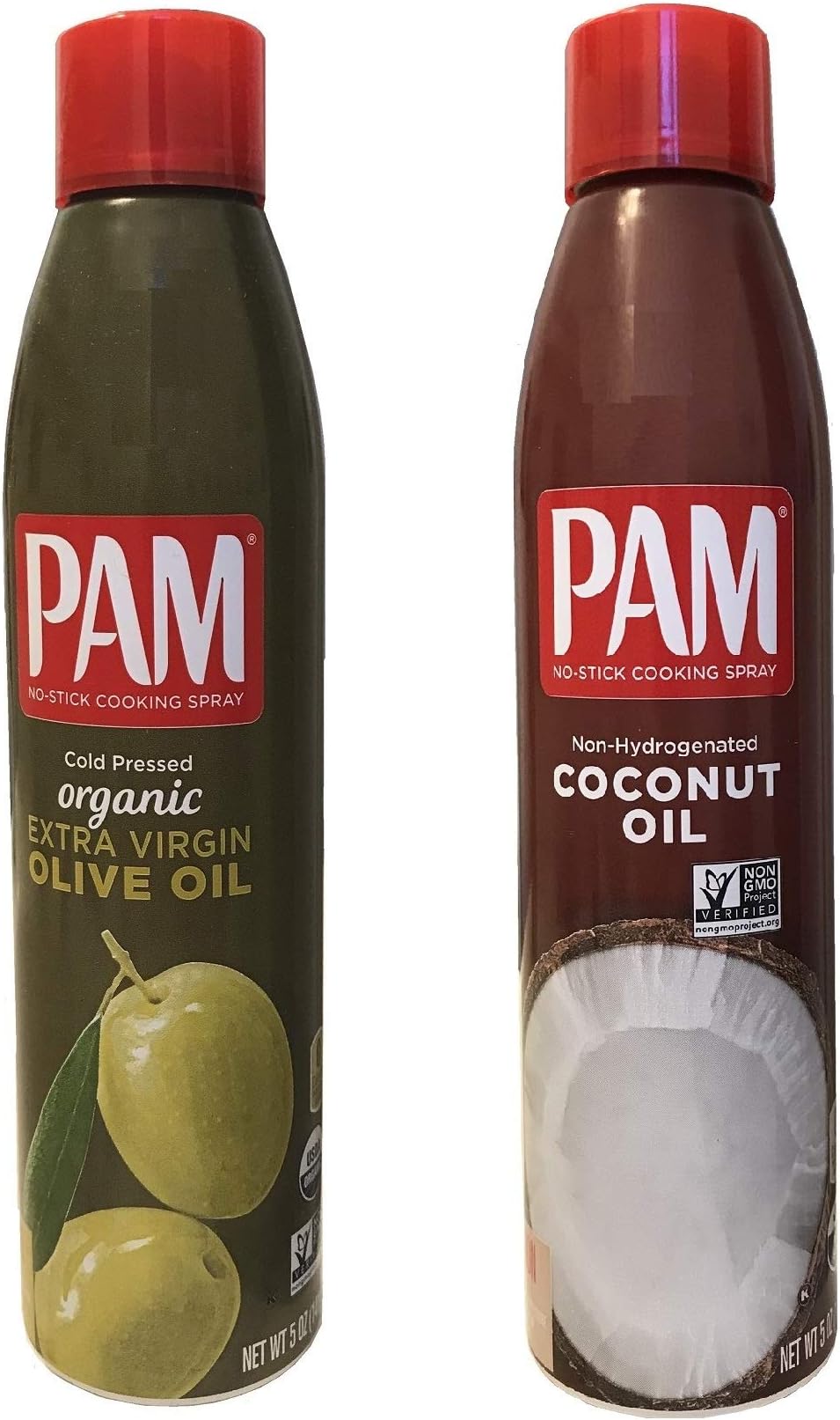 Wellsley Farms Organic Extra Virgin Olive Oil Spray 2 ct