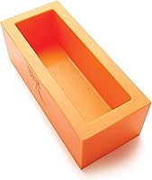 Vista 2 de Woodriver Molde de fundición de silicona para tapón de botella y manija, 2 "x 2" X 6" reutilizable