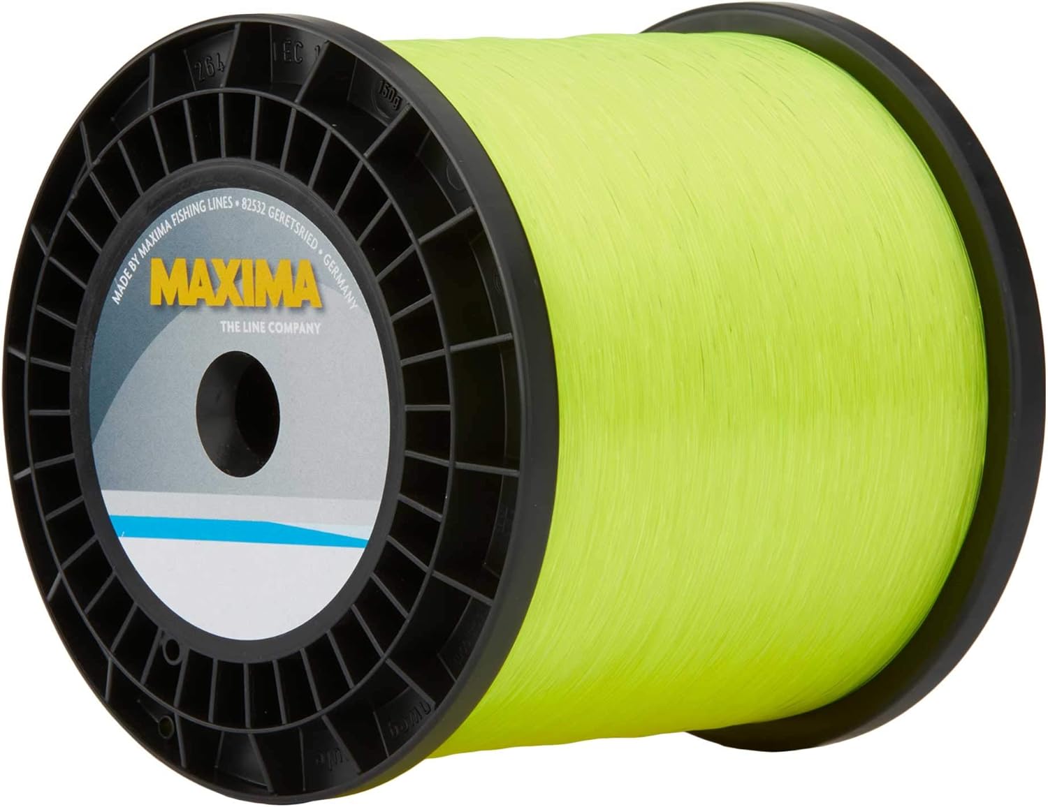 Service Spools, High Visibility Yellow