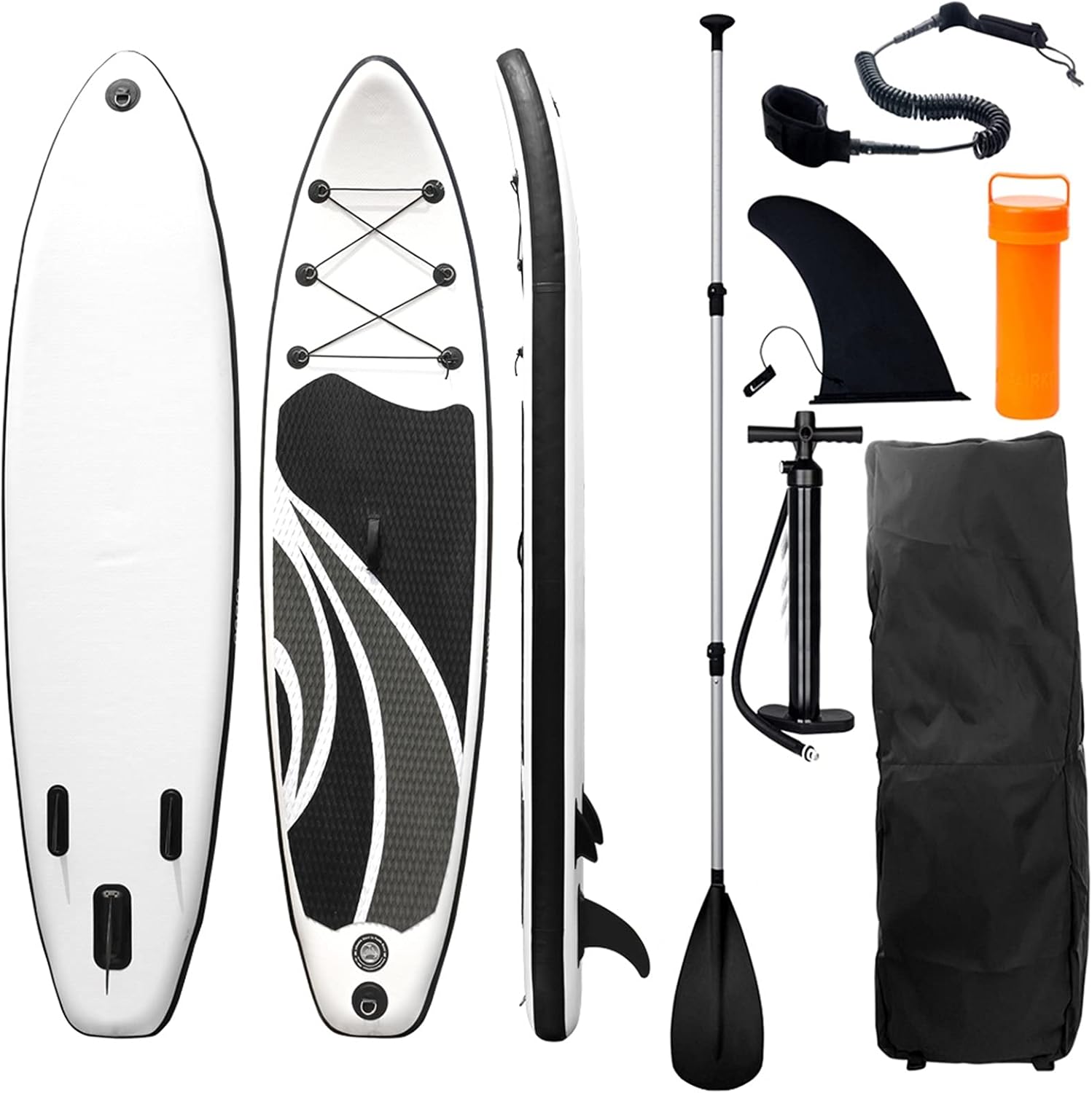 Inflatable Stand Up Paddle Board Standing Boat Custom