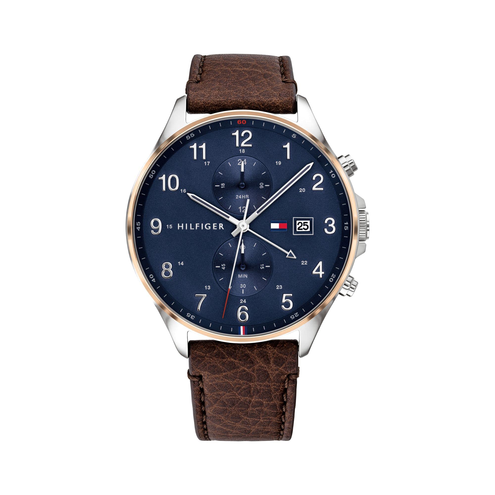 Tommy Hilfiger TH1791712 Analog Watch for Mens/NCTH1791712 (B09434VXRQ) Amazon Price History, Amazon Price Tracker