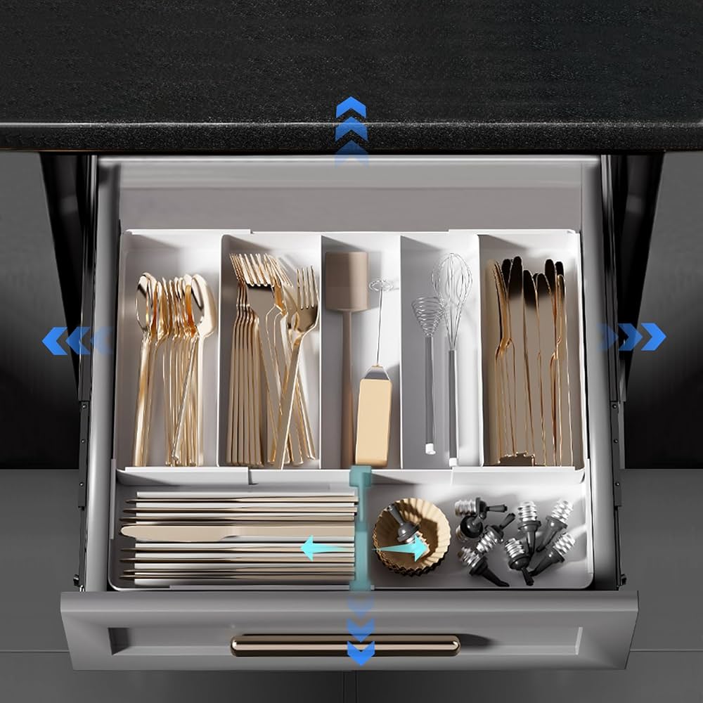 カトラリーケース　温度計 2点セット カトラリーケース 温度計 2点セット カトラリーケース 分けて