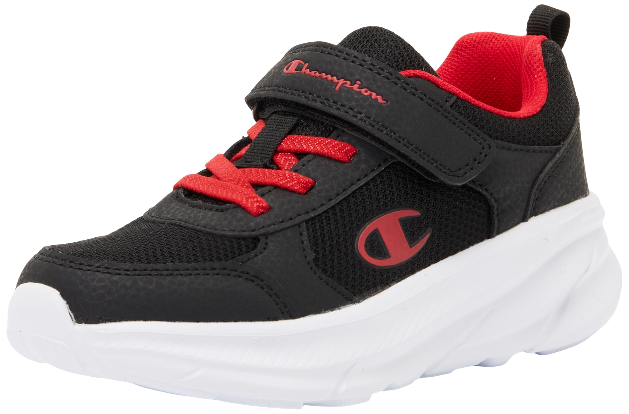 Champion Boys HRO B Ps Shoes, Black, 12 UK