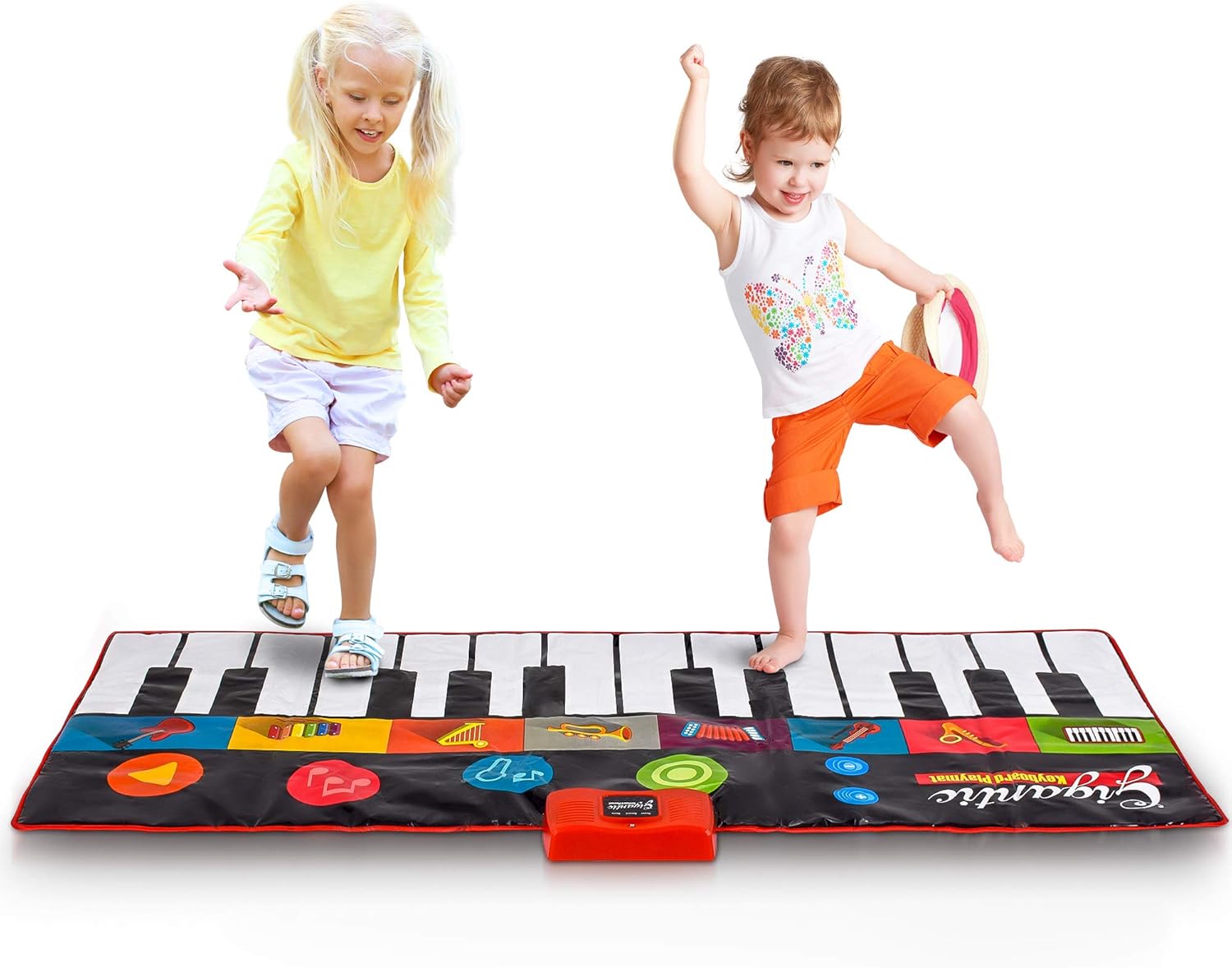 ABCOTECH Kids Floor Piano Mat Giant Dance Floor Bangladesh Ubuy