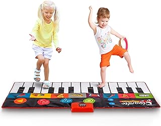 Abcotech Kids Floor Piano Mat