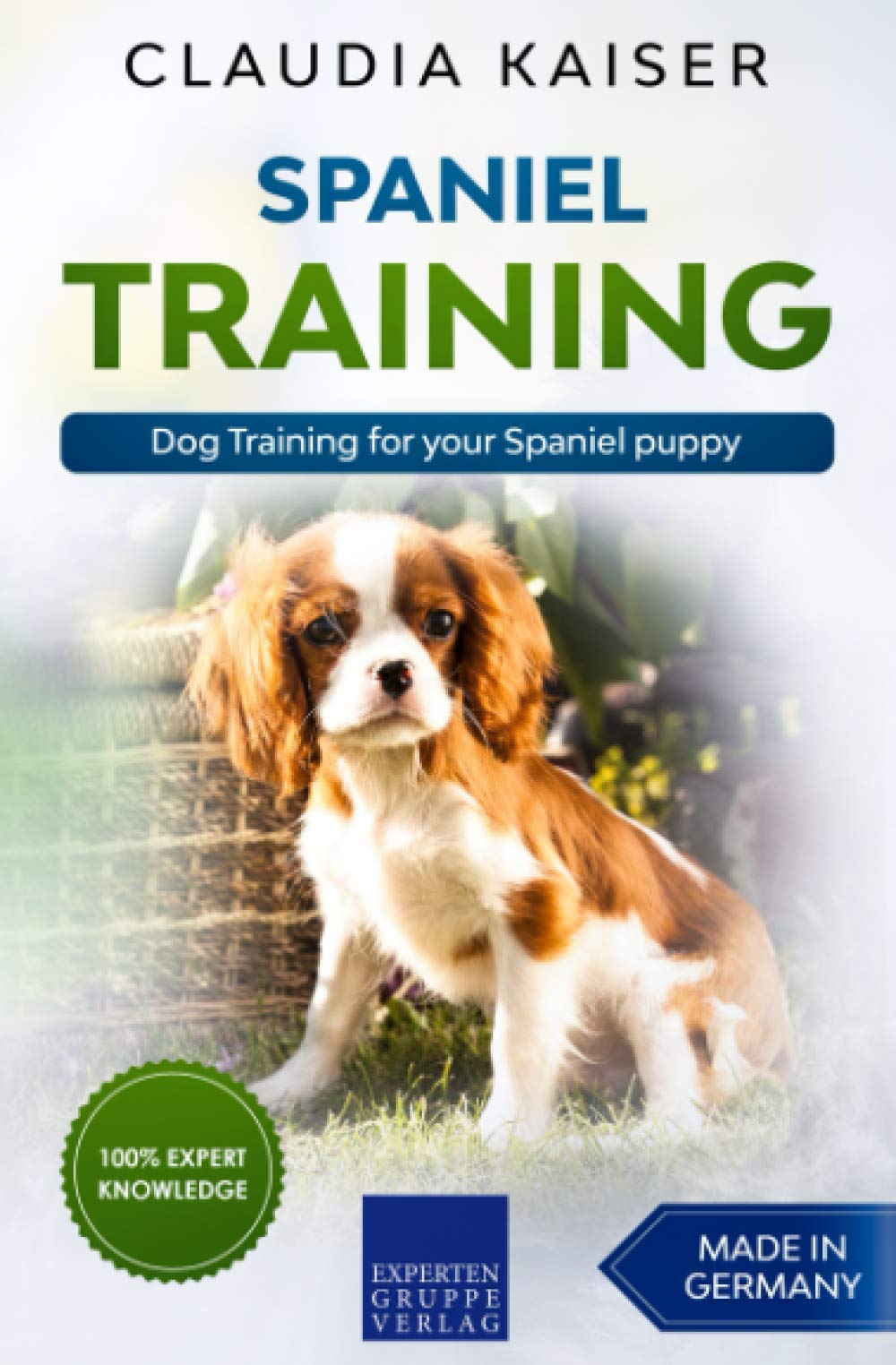 Spaniel Training: Dog Training for your Spaniel puppy