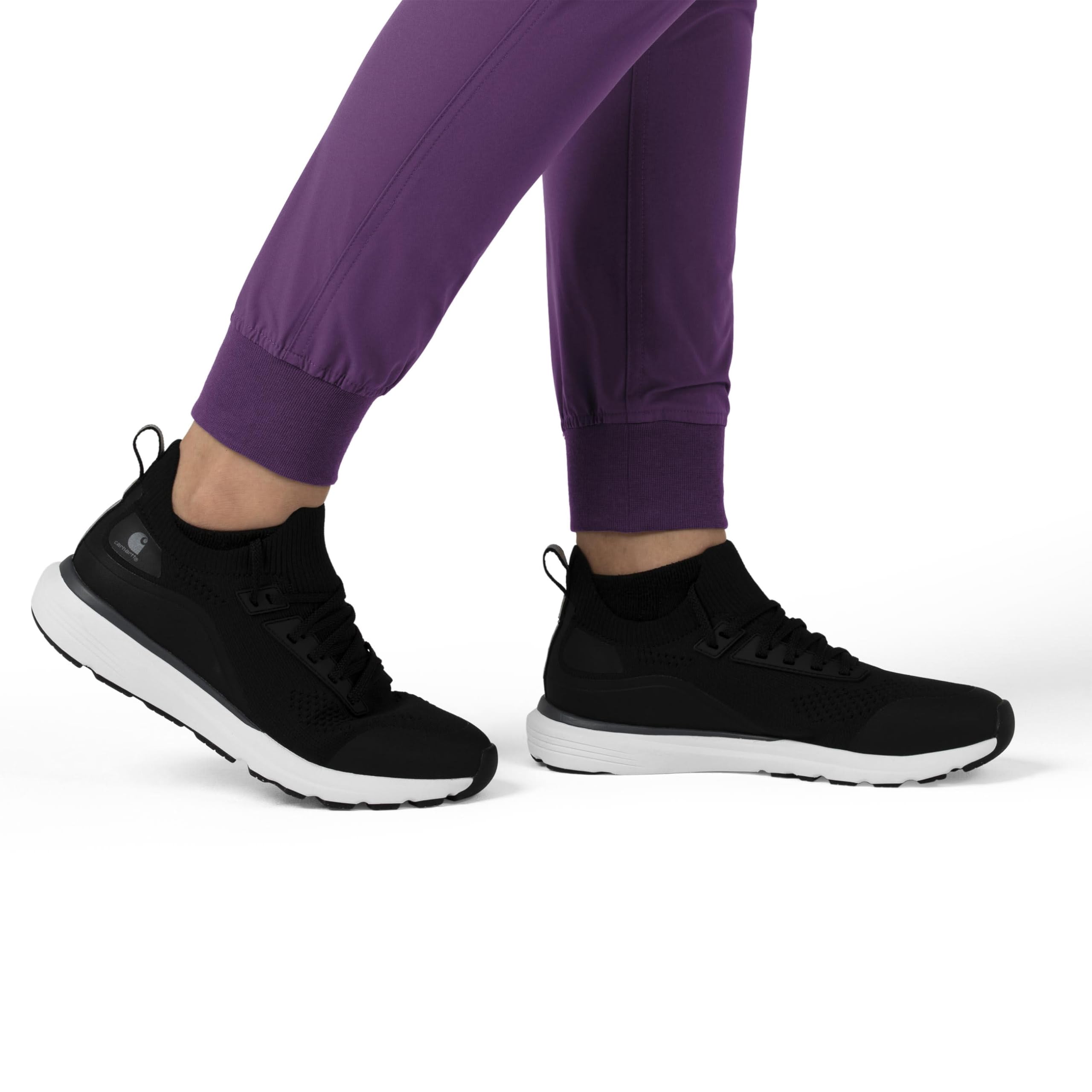 Carhartt Pantalón Deportivo Force para Mujer - Pantalones de Traje médico Mujer