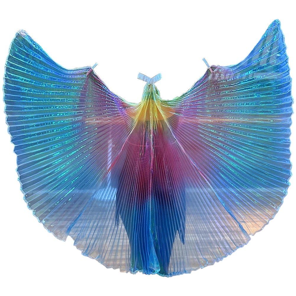Sublimez votre déguisement de fête avec la cape de danse du ventre