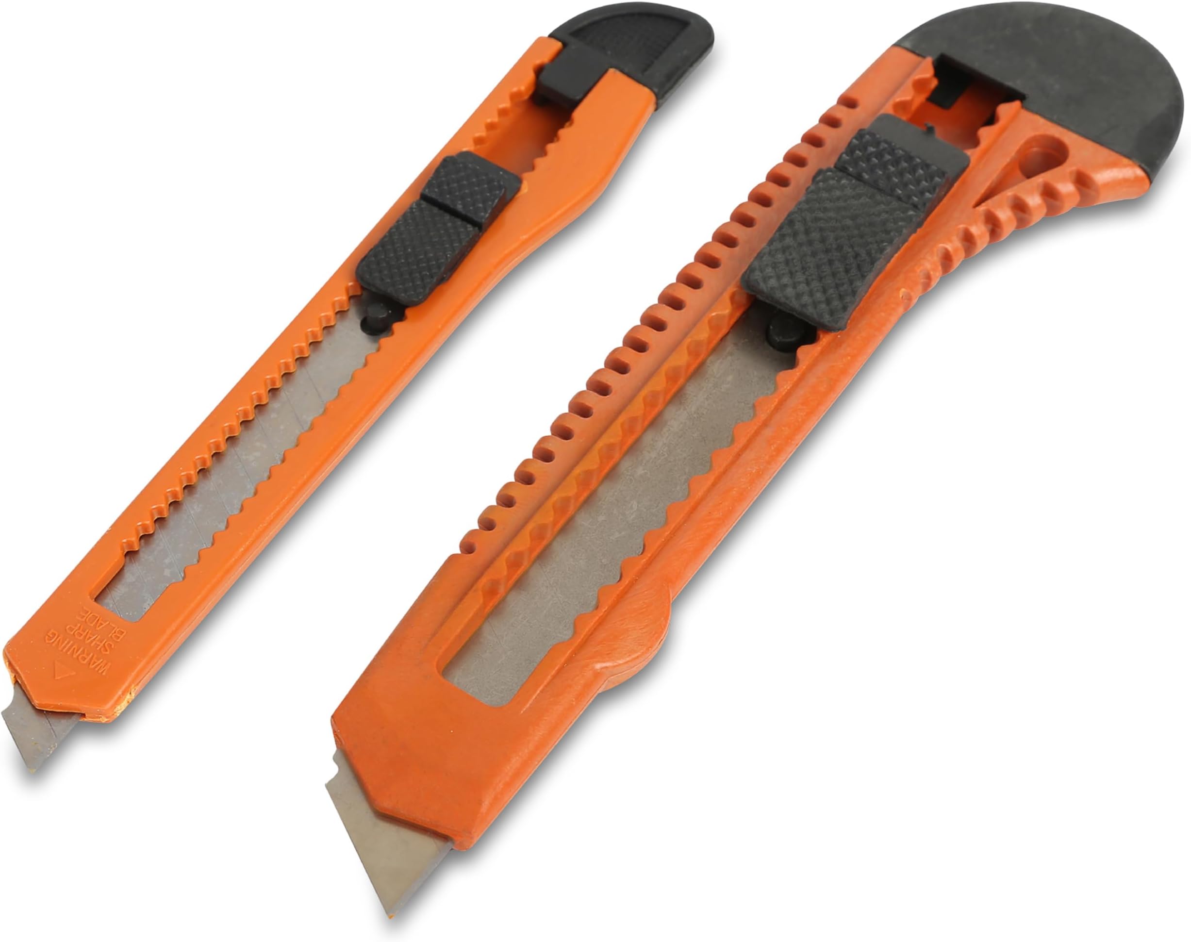 GreatNeck 2SBK 2 Piece Snap Off Knife Set