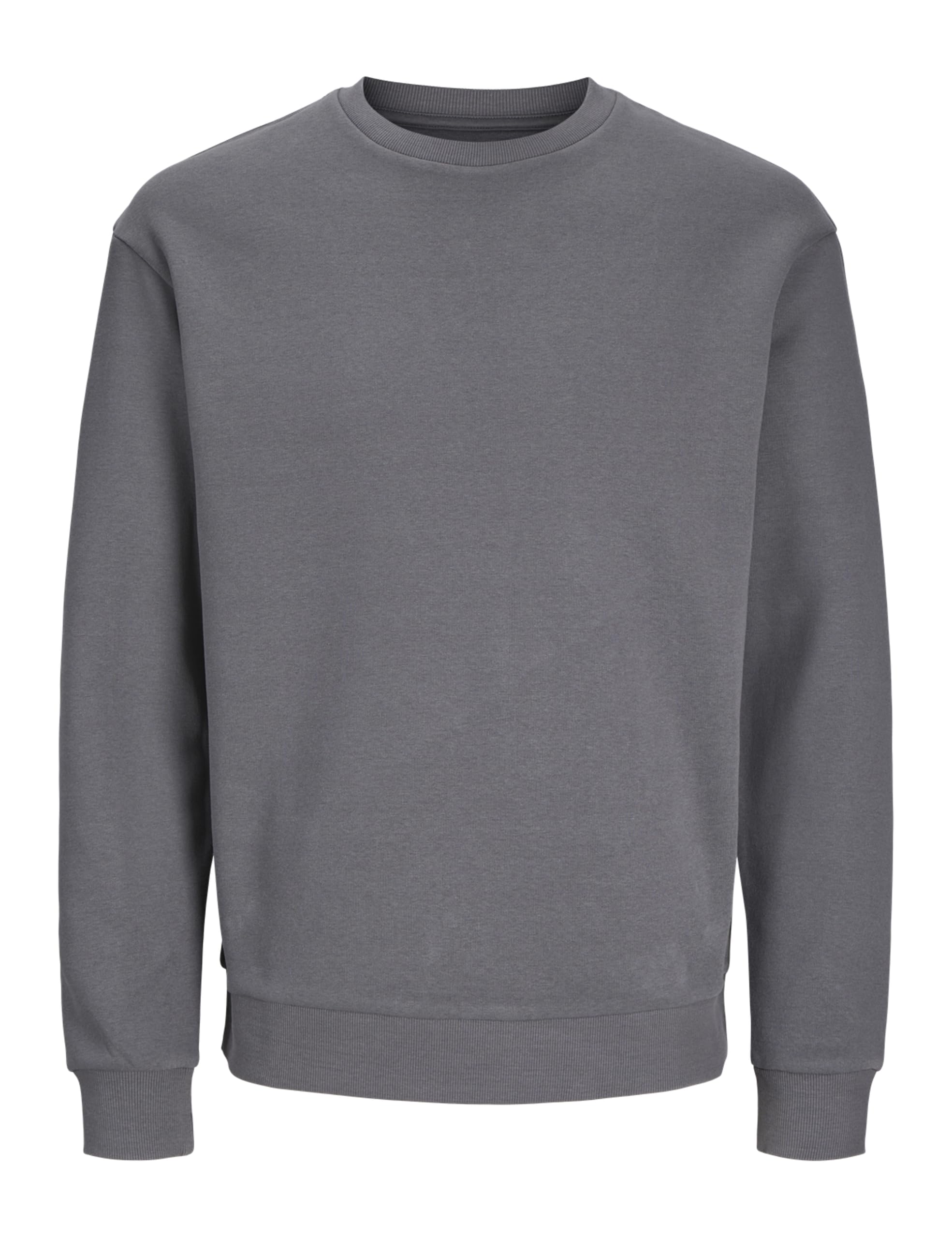 JACK & JONES Men's Jjebradley Sweat Crew Noos Sweater, Castlerock, XS