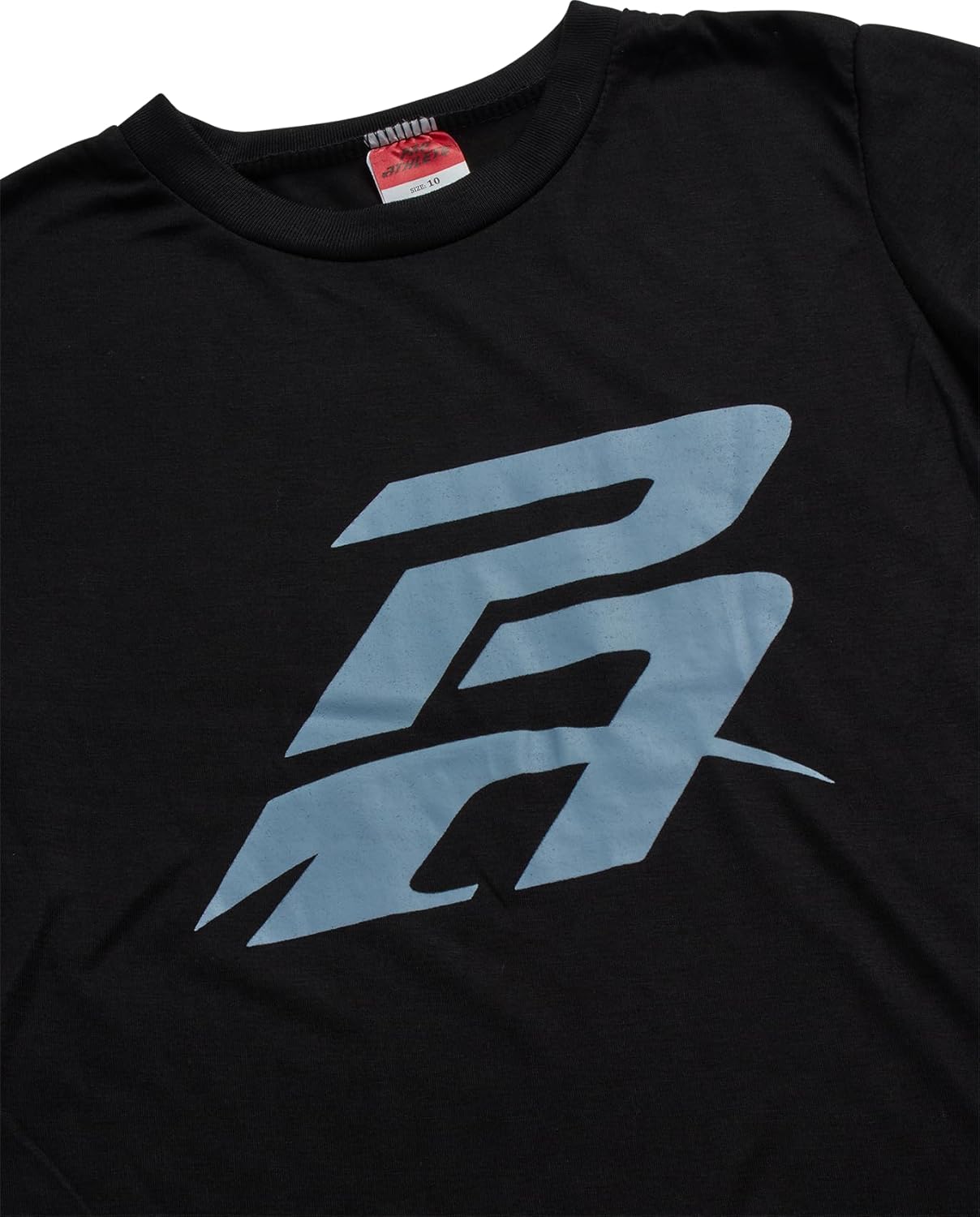 Pro Athlete Boys Tracksuit Set - 3 Piece Breathable Tricot Zip Up Sweatshirt Athletic Graphic Tees & Jogger Sweatpants - Image 4