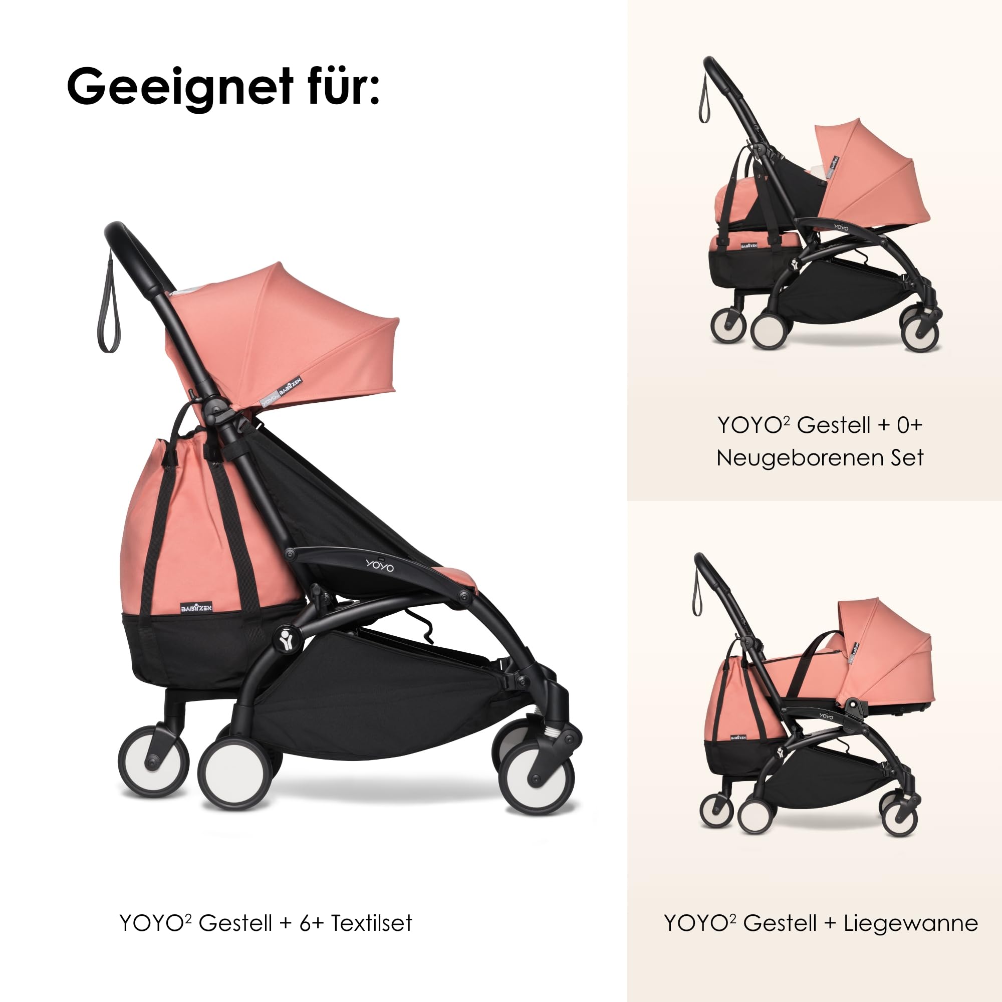 Babyzen Yoyo Tasche