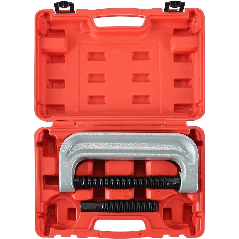 Kit de Ferramenta para Remoção de Pivôs e Terminais de Direção com C-Frame Estendido DASBET