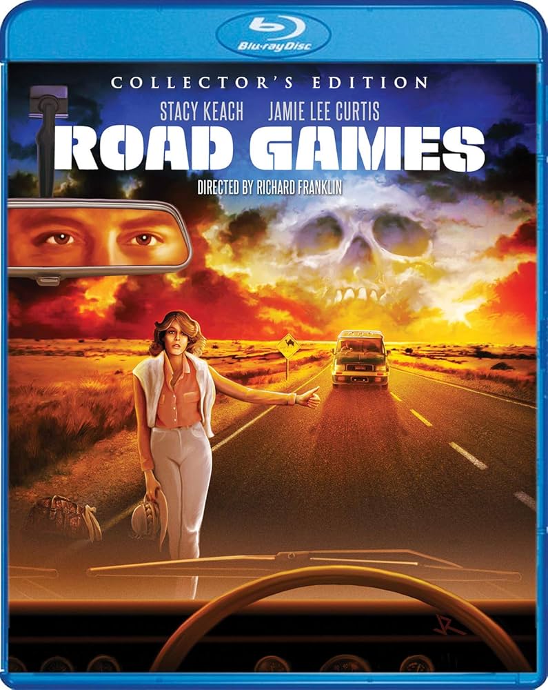 Amazon.co.jp | Road Games [Blu-ray] DVD・ブルーレイ - Stacy