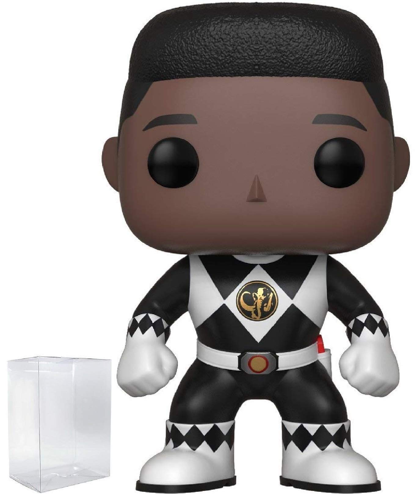 Funko Pop! TV: Mighty Morphin' Power Rangers - Zack Black Ranger