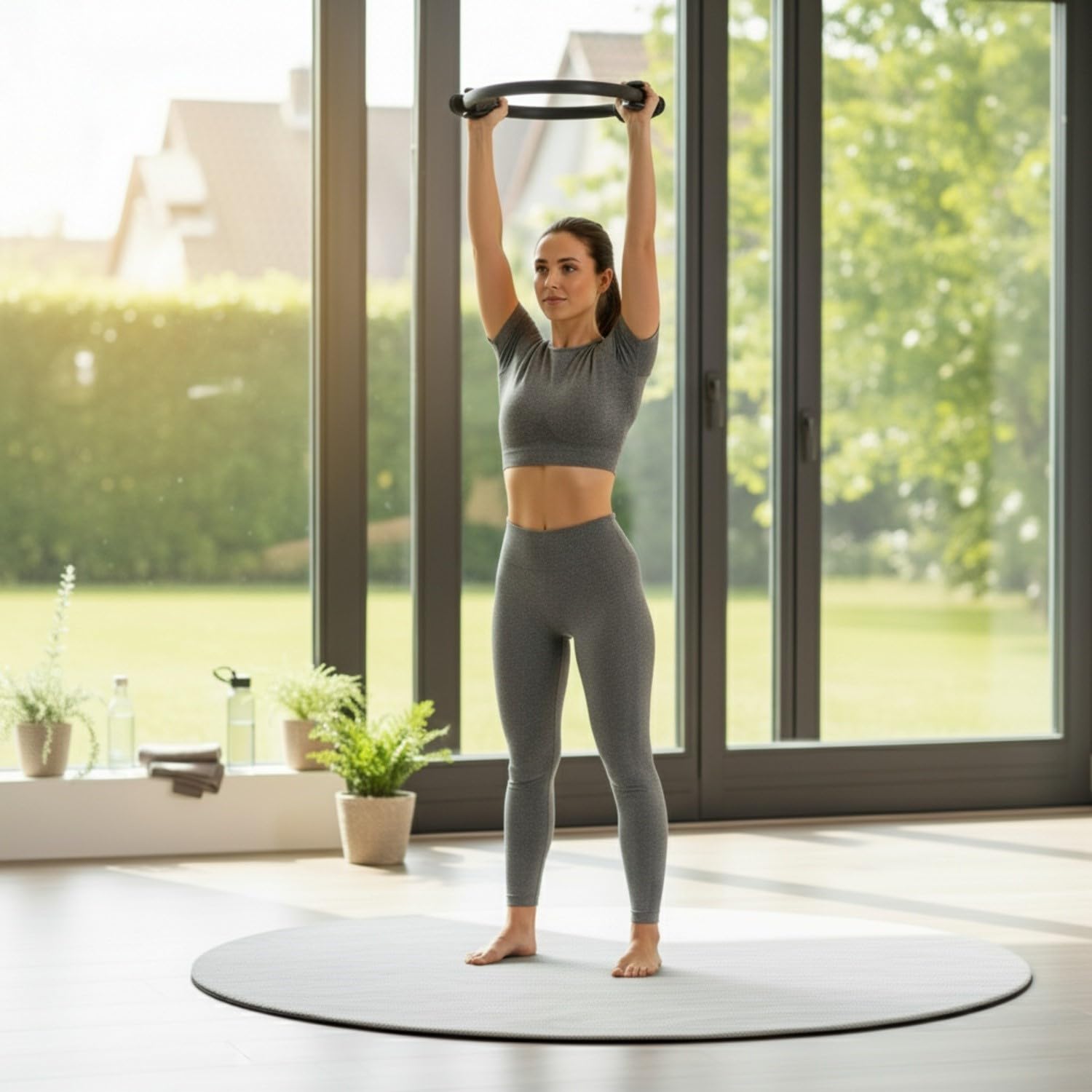 VirtuFit Anello Pilates - Anello Yoga