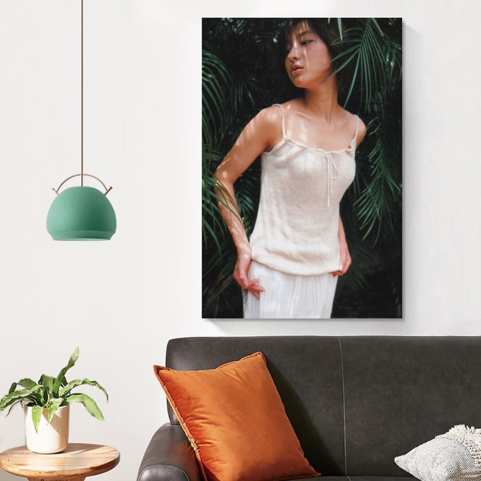 Amazon.co.jp: 広末涼子水着セクシー写真ポスターアートパネル