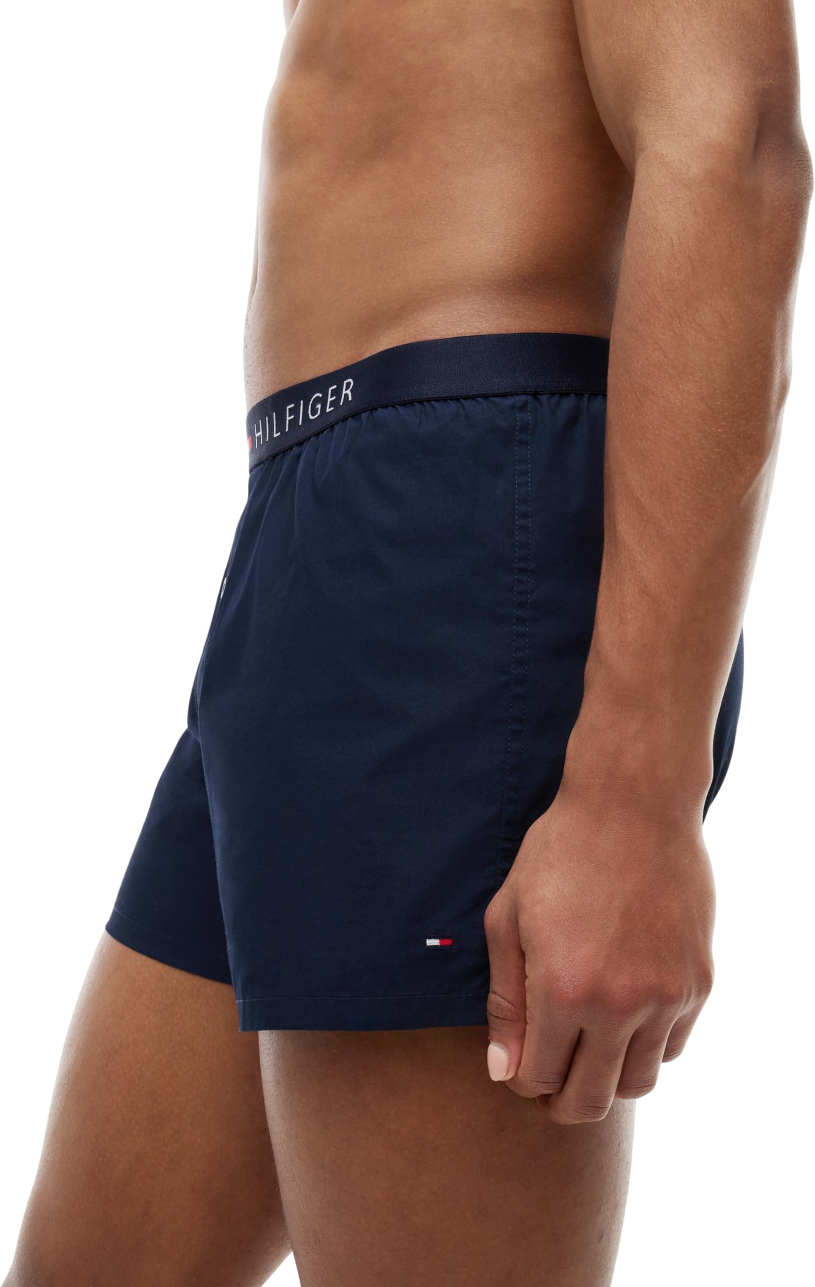 Tommy Hilfiger Uomo Boxer Cotone