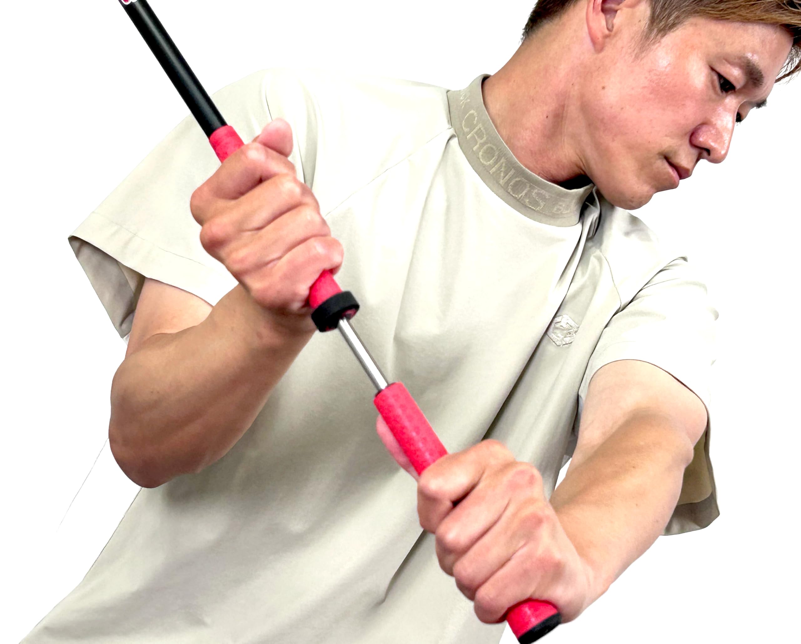 Amazon | ゴルフ練習器具 スイングモンスター725G SwingMonster