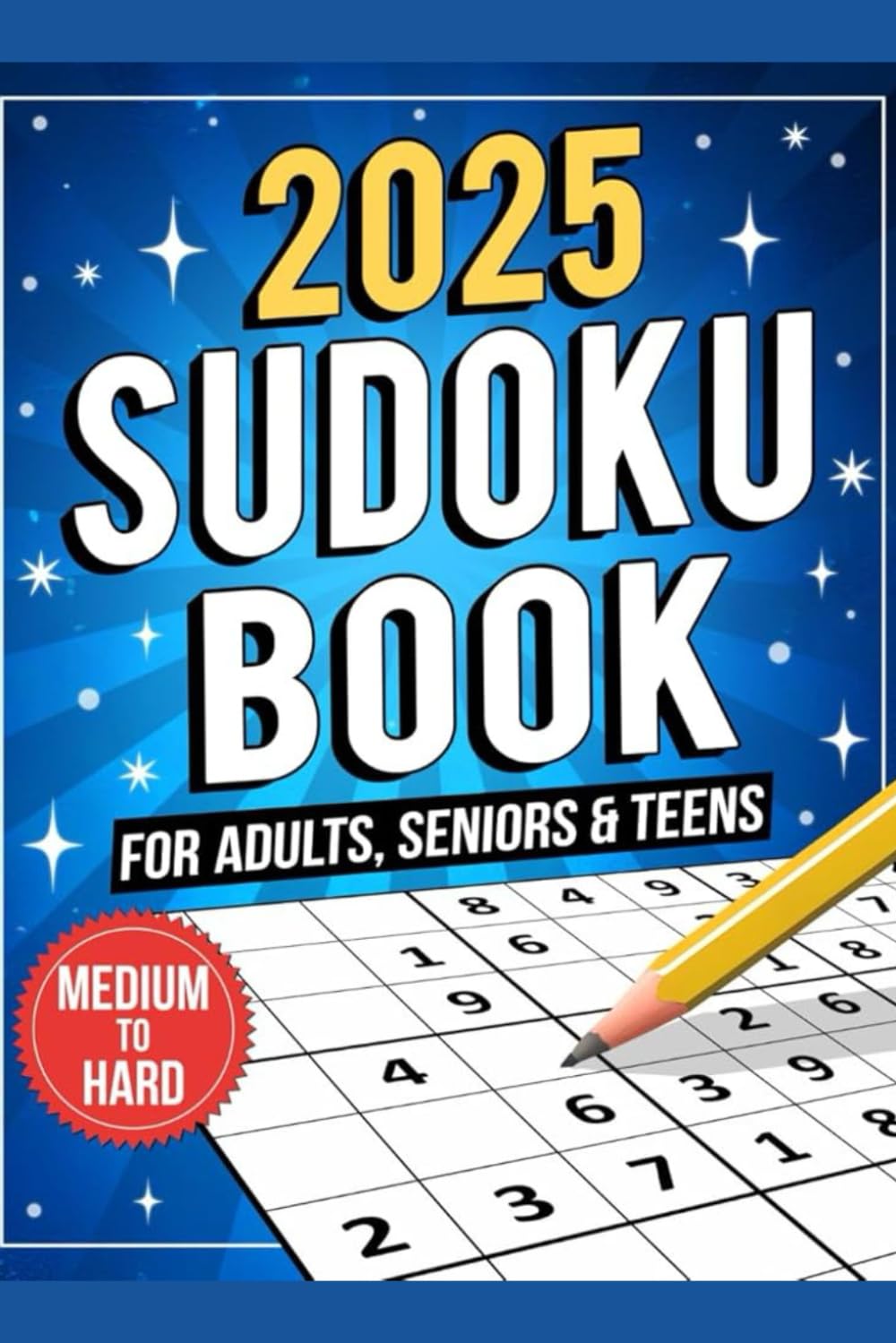 Sudoku challenge book for experts