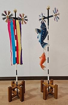 両立のぼり 五月人形 室内鯉のぼり 五月人形 こいのぼり 室内鯉のぼり コンパクト かわいい