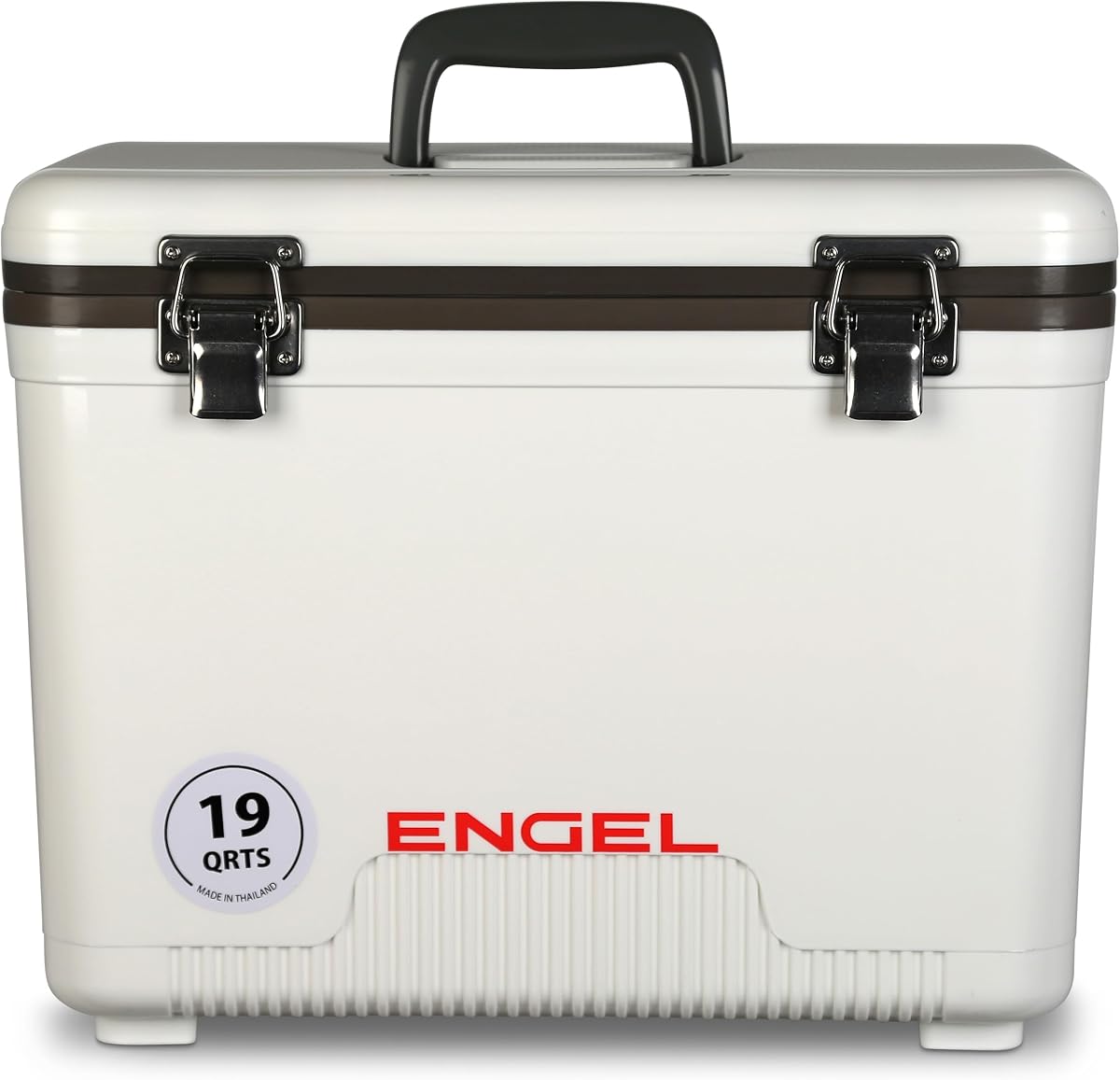 Engel 19qt a prueba de fugas, hermético, refrigerador Drybox y lonchera pequeña de carcasa dura para hombres y mujeres