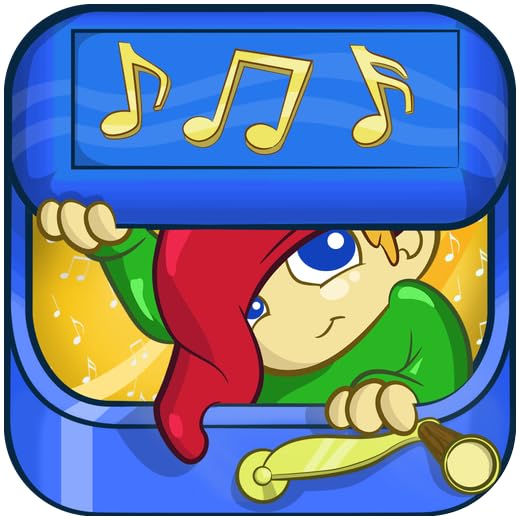 Caixa de Música Mágica