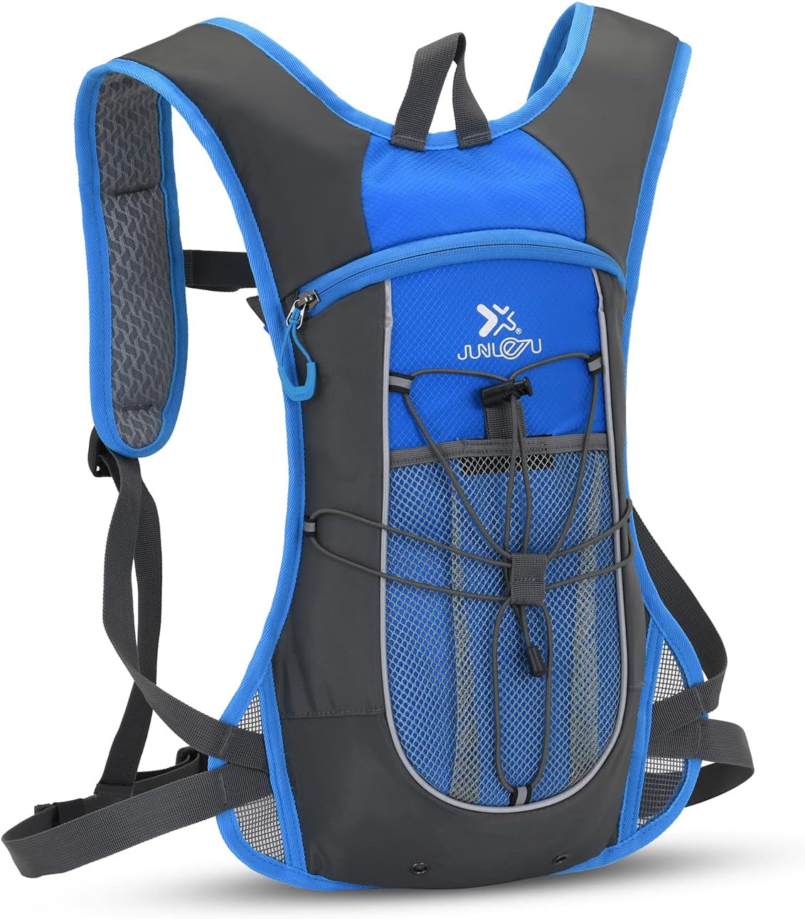 Clakllie Hydration Backpack with 2L Hydration Bladder Water Backpack for Hiking Hydration Pack Running Cycling Daypacks