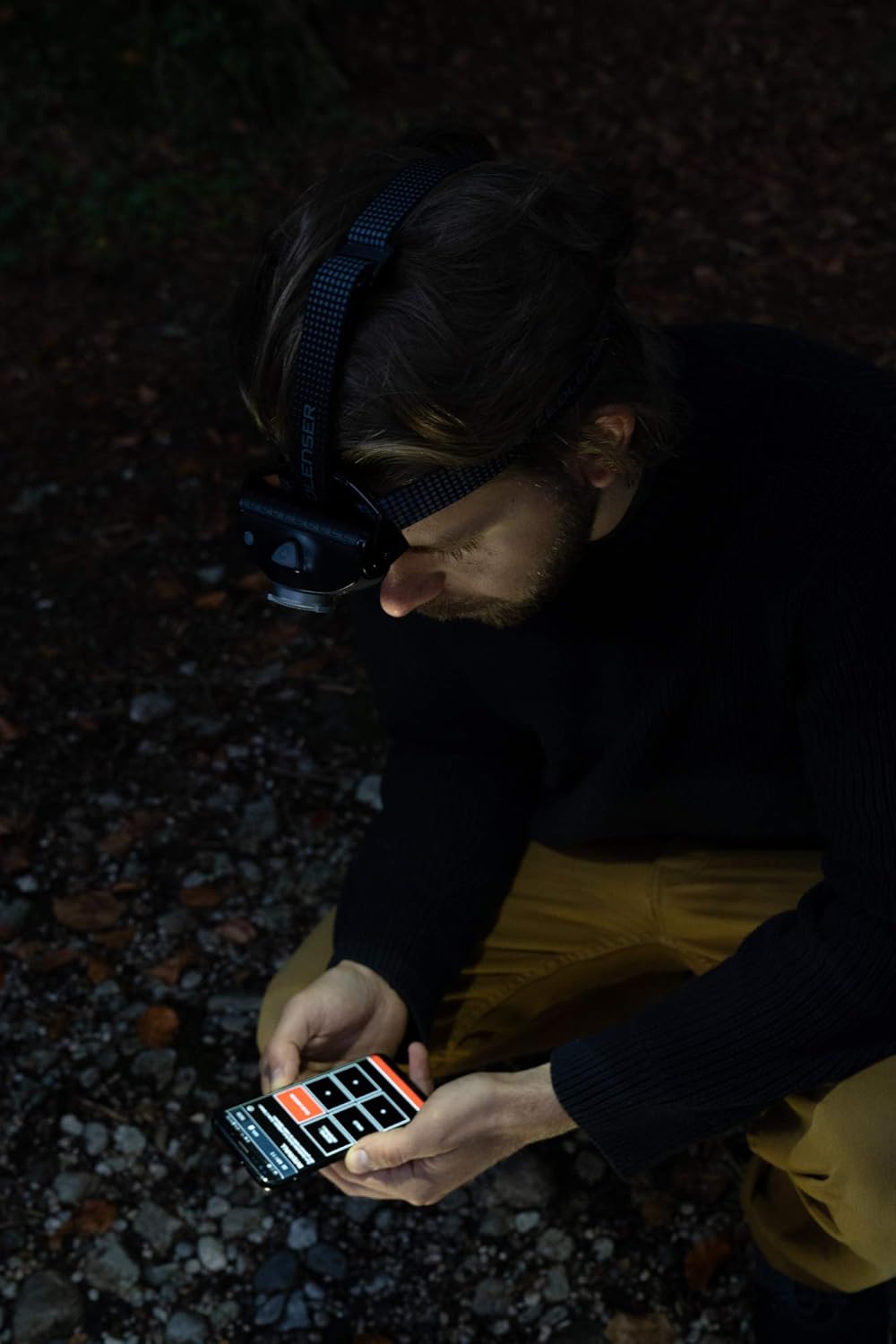 Flаѕh Dеаlѕ - 70% оƒƒ Ledlenser - MH11 Rechargeable Headlamp with Bluetooth Connection, High Power LED, 1000 Lumens, Red/Green/Blue Functions, Outdoor, Work, Custom Programmable