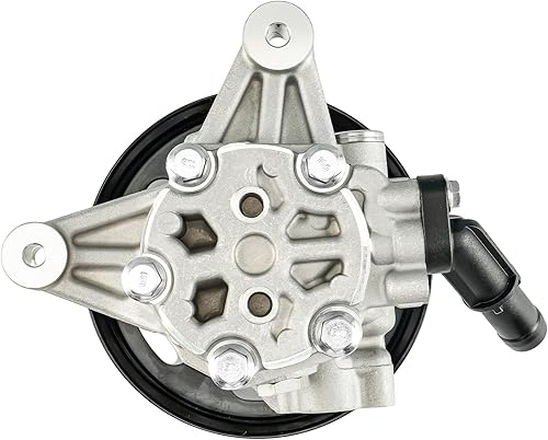 Miniatura 389 de PHILTOP Bomba de dirección asistida 20-806 OE apta para Aveo5 2007 2008, Aveo 2008, bomba de asistencia asistida 96801443, bombas de dirección