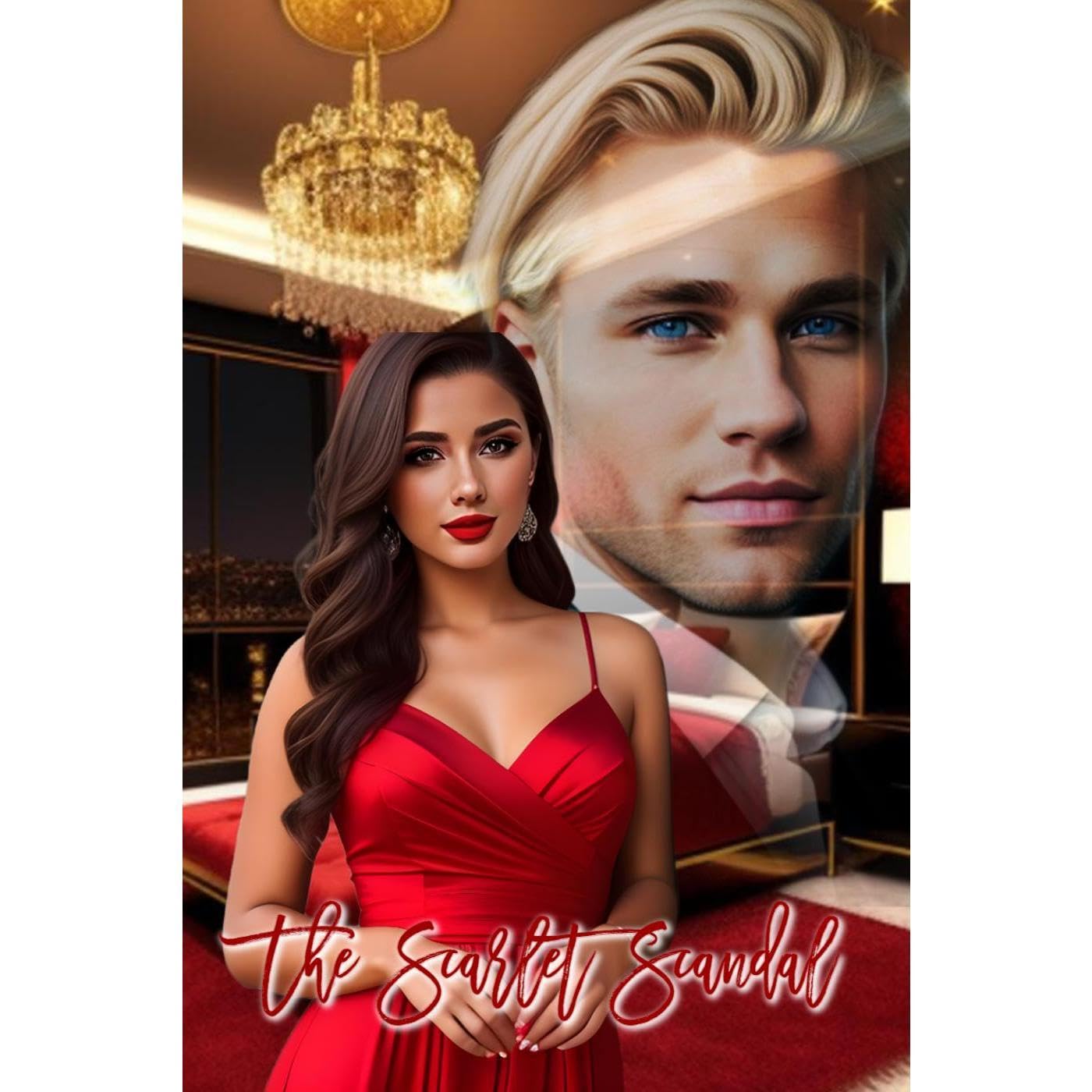 The Scarlet Scandal: Power & Passion - A Boss Romance