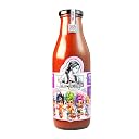 The True Tomato KIDS NO Chilli Ketchup | Homemade And Made To Order | Natural | 80% Fresh Tomatoes |No Chemicals,No Added Colors, No Oils, No Preservatives,No Thickeners (550 Gram, Kids No Chilli) gallery image