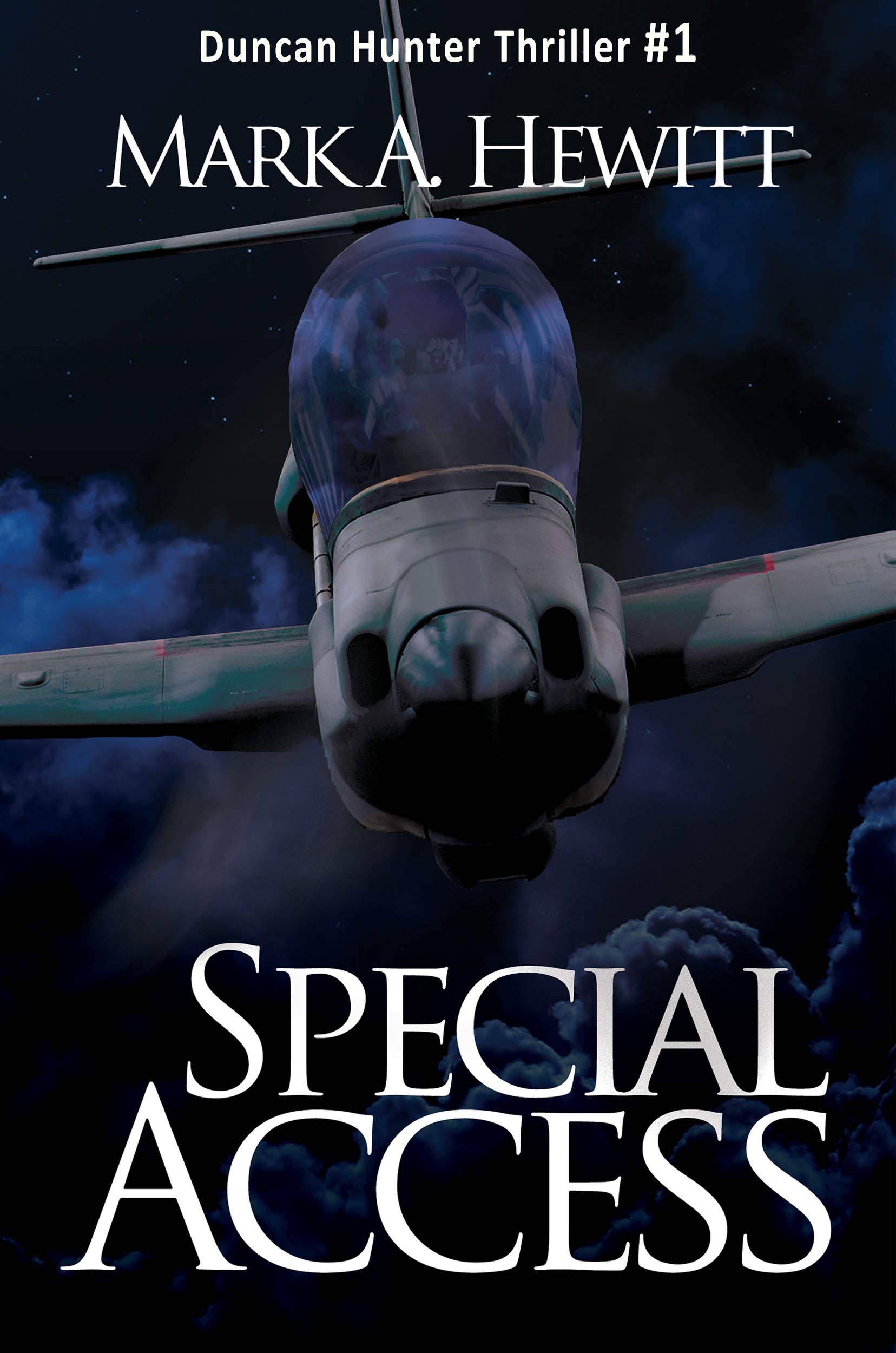 Special Access (Duncan Hunter Thriller Book 1)