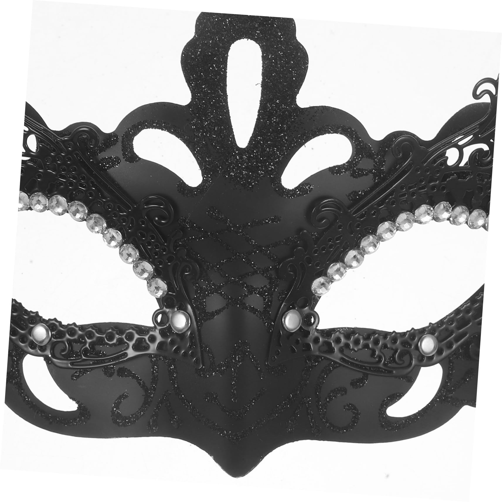 Healeved 5 Pezzi Maschera Metallo e Decorativa Perfetta per Halloween e Cosplay Accessorio Versatile per Cerimonie e Spettacoli