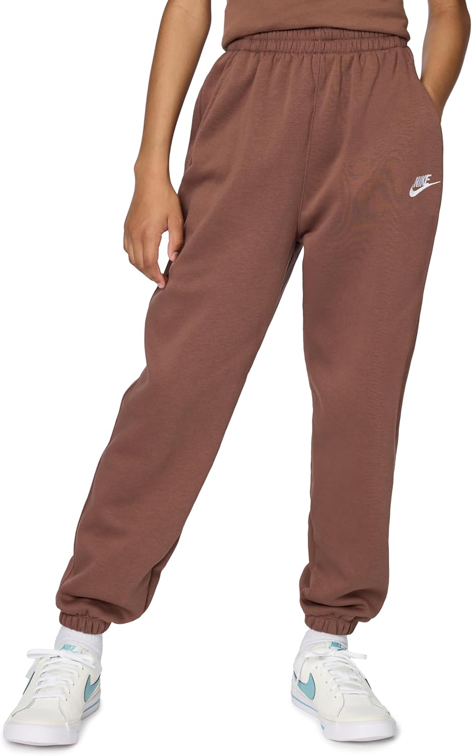 Nike Kid's Sportswear Club Fleece Loose Pants