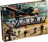 Jogo de Tabuleiro, Grow, War II
