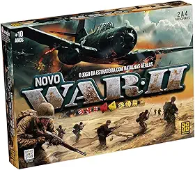 Jogo de Tabuleiro, Grow, War II