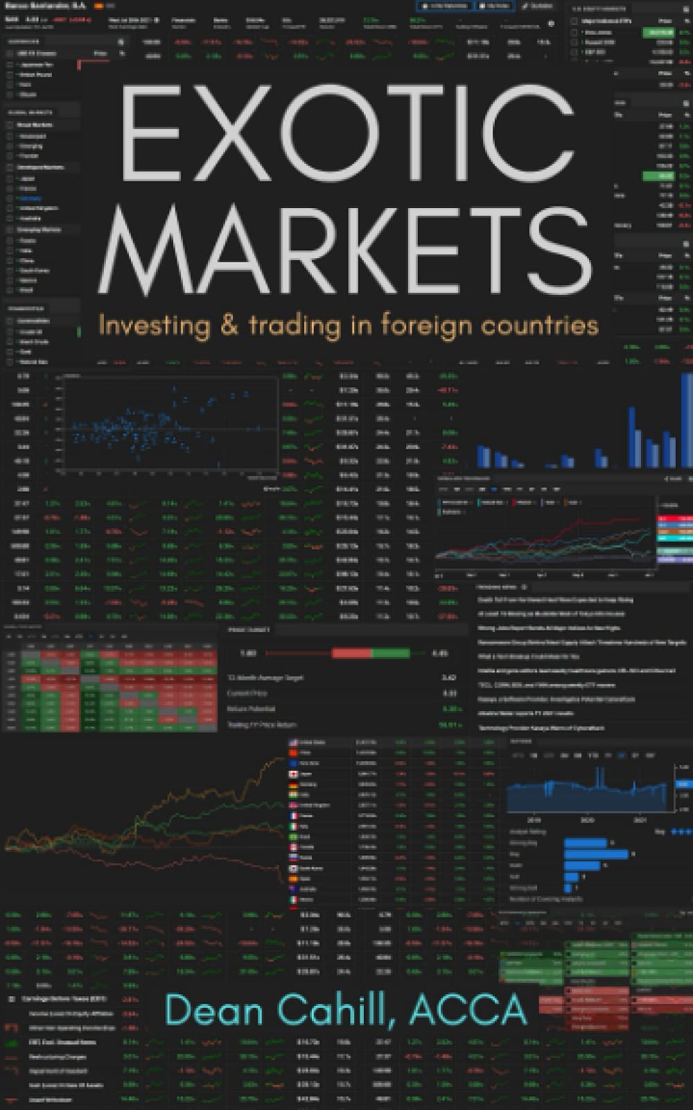 Exotic Markets: Investing & trading in foreign countries