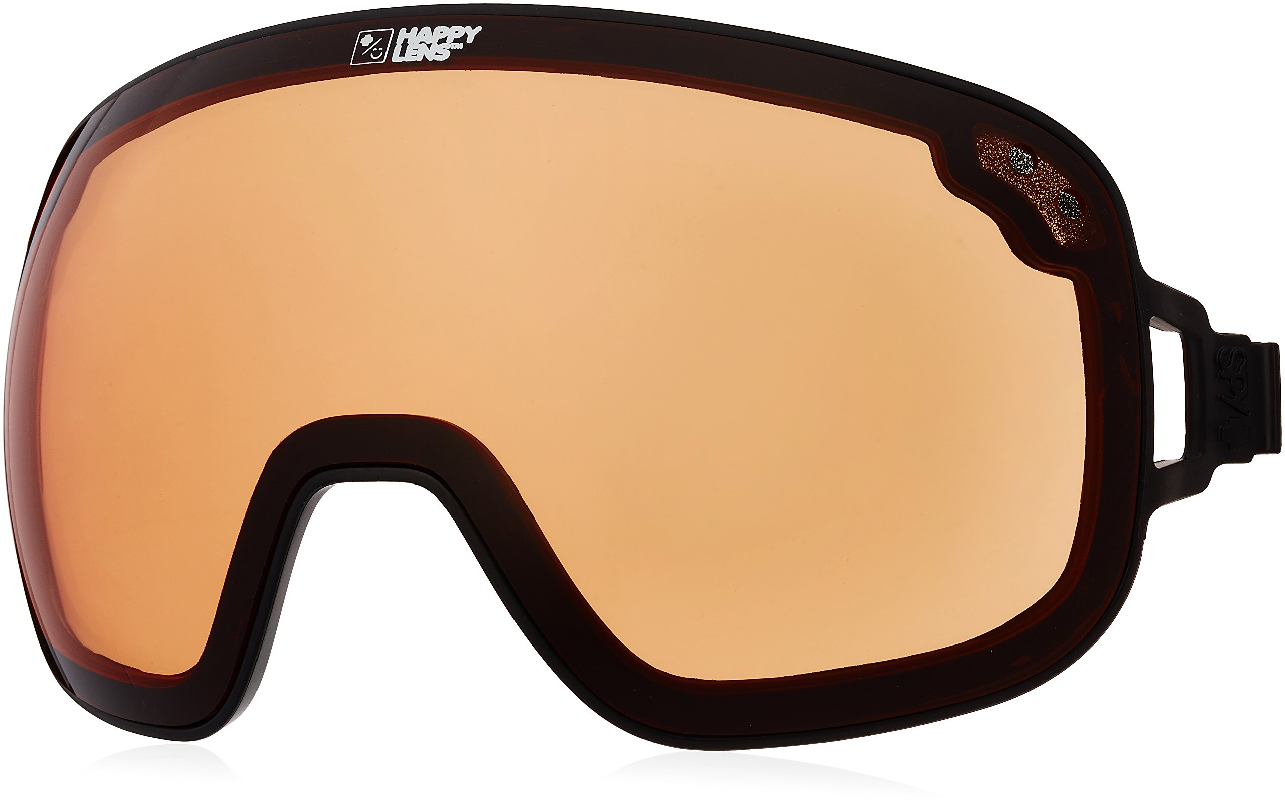 Spy Optic Bravo Lente de ventisca con sistema Lock Steady 2