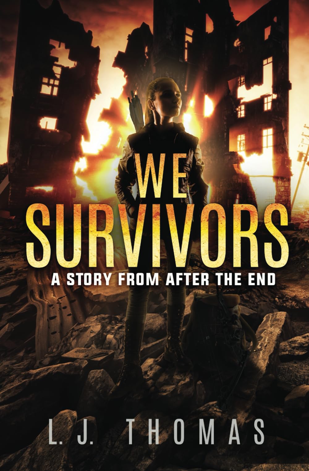 We Survivors: A Story from After the End