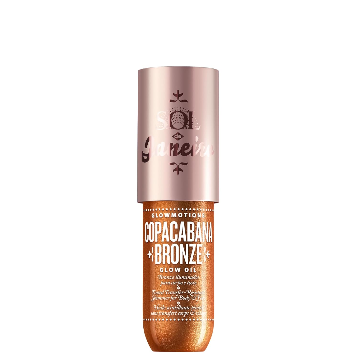 Sol de Janeiro Glowmotions Copacabana Bronze Glow Oil