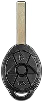 Vista 1 de Control remoto de llavero para BMW Mini Cooper (LX8F2V)
