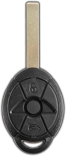 Control remoto de llavero para BMW Mini Cooper (LX8F2V)