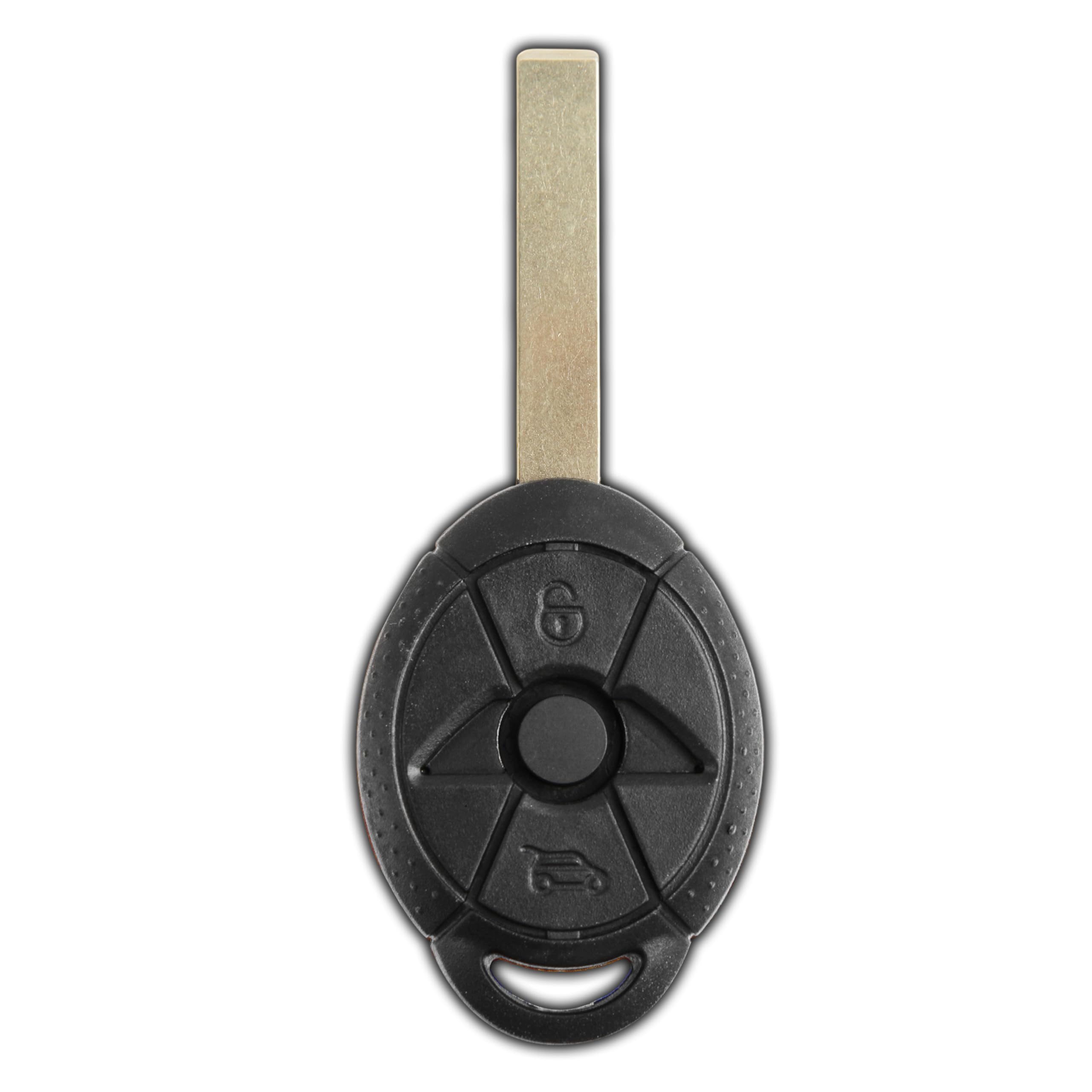 Remote Key Fob Control for BMW Mini Cooper (LX8F2V)