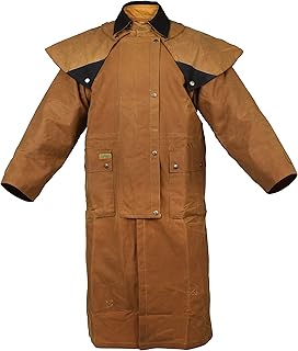 duster raincoat