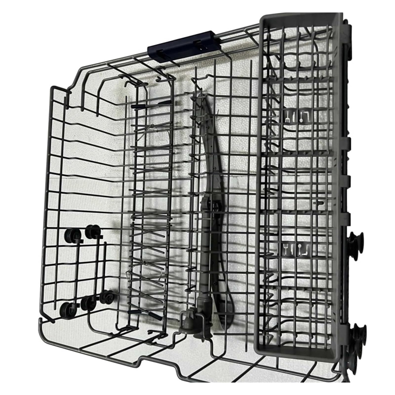 Cesta Extraíble, Compatible Con Lavavajillas Midea Vie9 RX20 RX50 JV13 P40 RX10 Pro/P30-S