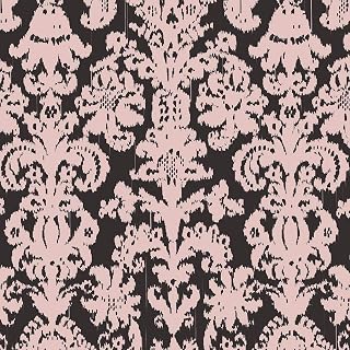 Posterazzi PDXQCASQ064CLARGE Gem Ikat 3 Photo Print, 24 x 24, Multi